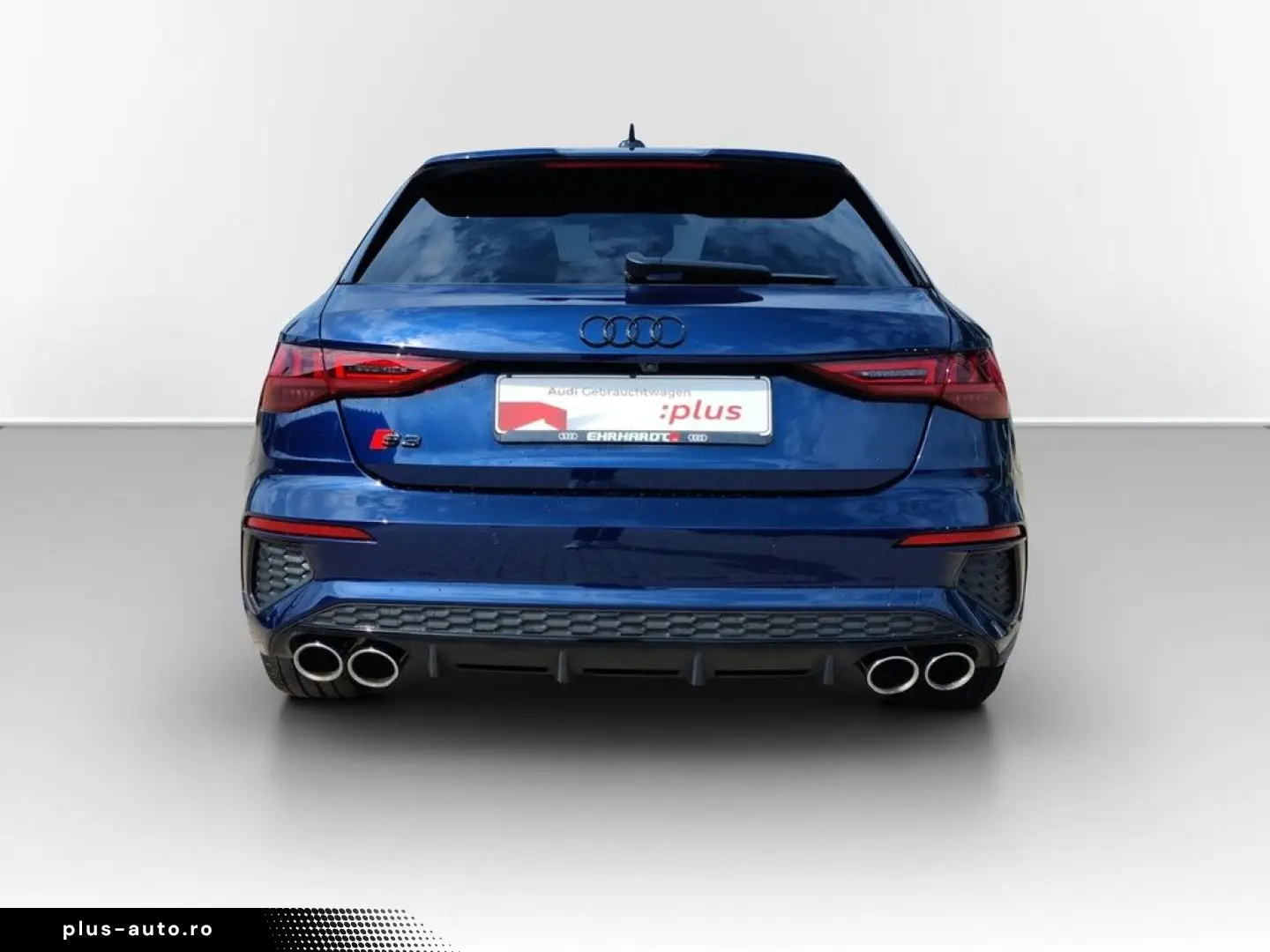 AUDI S3 Sportback 2.0 TFSI quattro S tronic