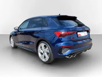 AUDI S3 Sportback 2.0 TFSI quattro S tronic