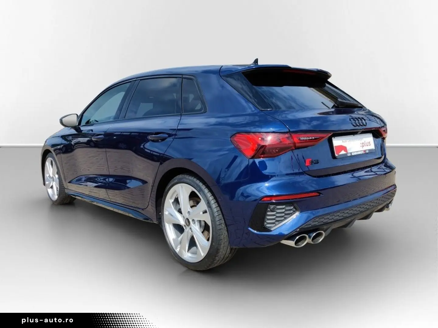 AUDI S3 Sportback 2.0 TFSI quattro S tronic