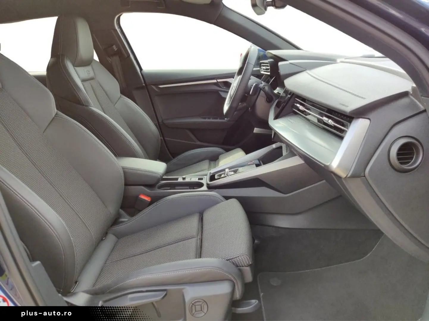 AUDI S3 Sportback 2.0 TFSI quattro S tronic