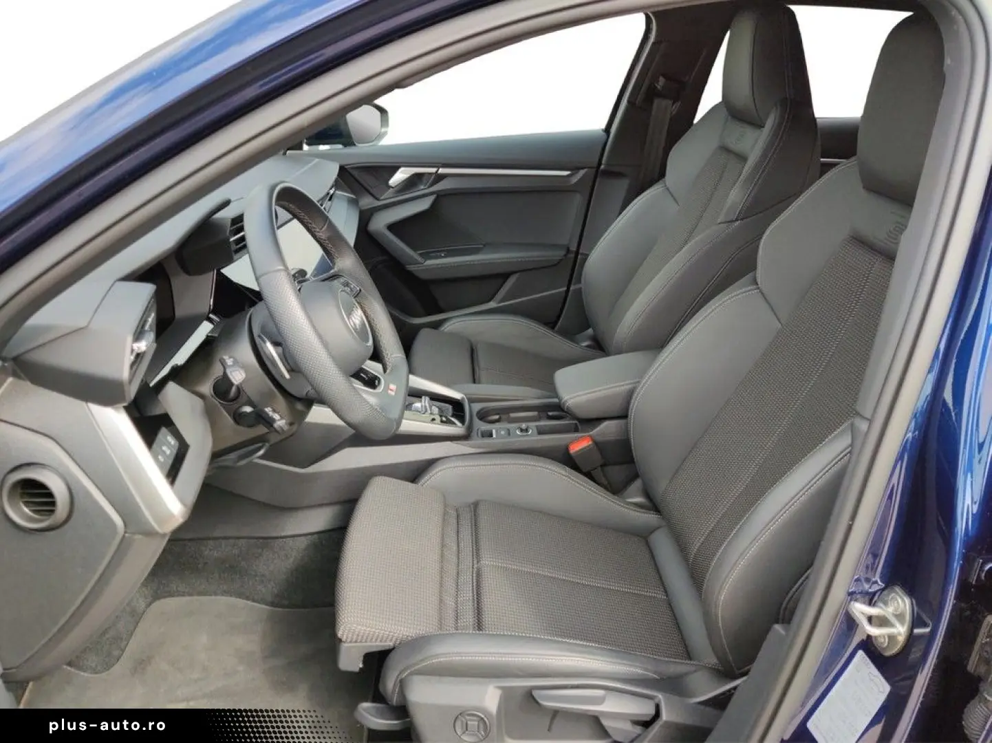 AUDI S3 Sportback 2.0 TFSI quattro S tronic