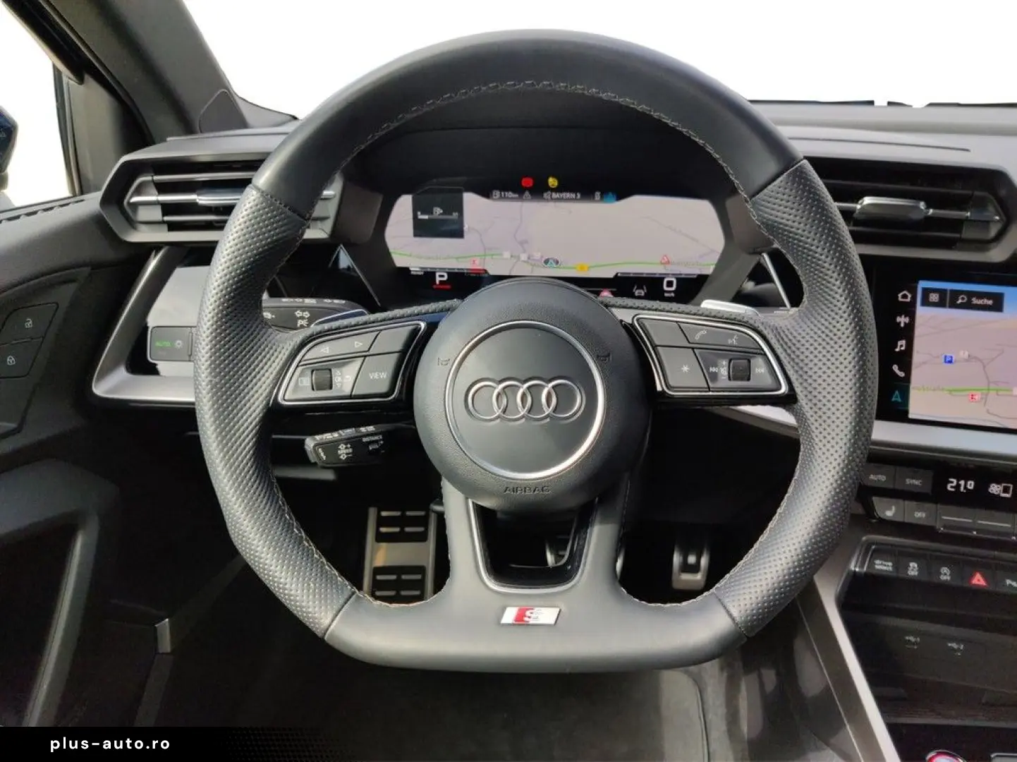 AUDI S3 Sportback 2.0 TFSI quattro S tronic