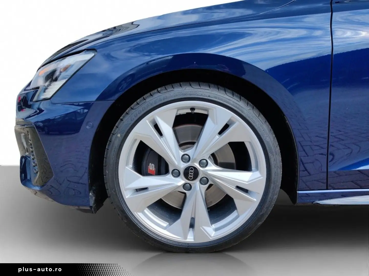 AUDI S3 Sportback 2.0 TFSI quattro S tronic