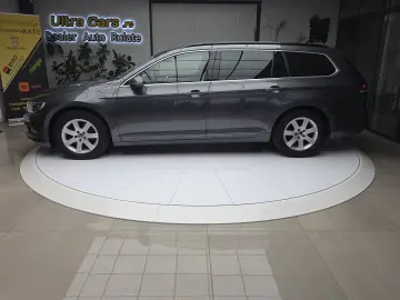 Volkswagen Passat 1.6TDI   Automat   Euro 6