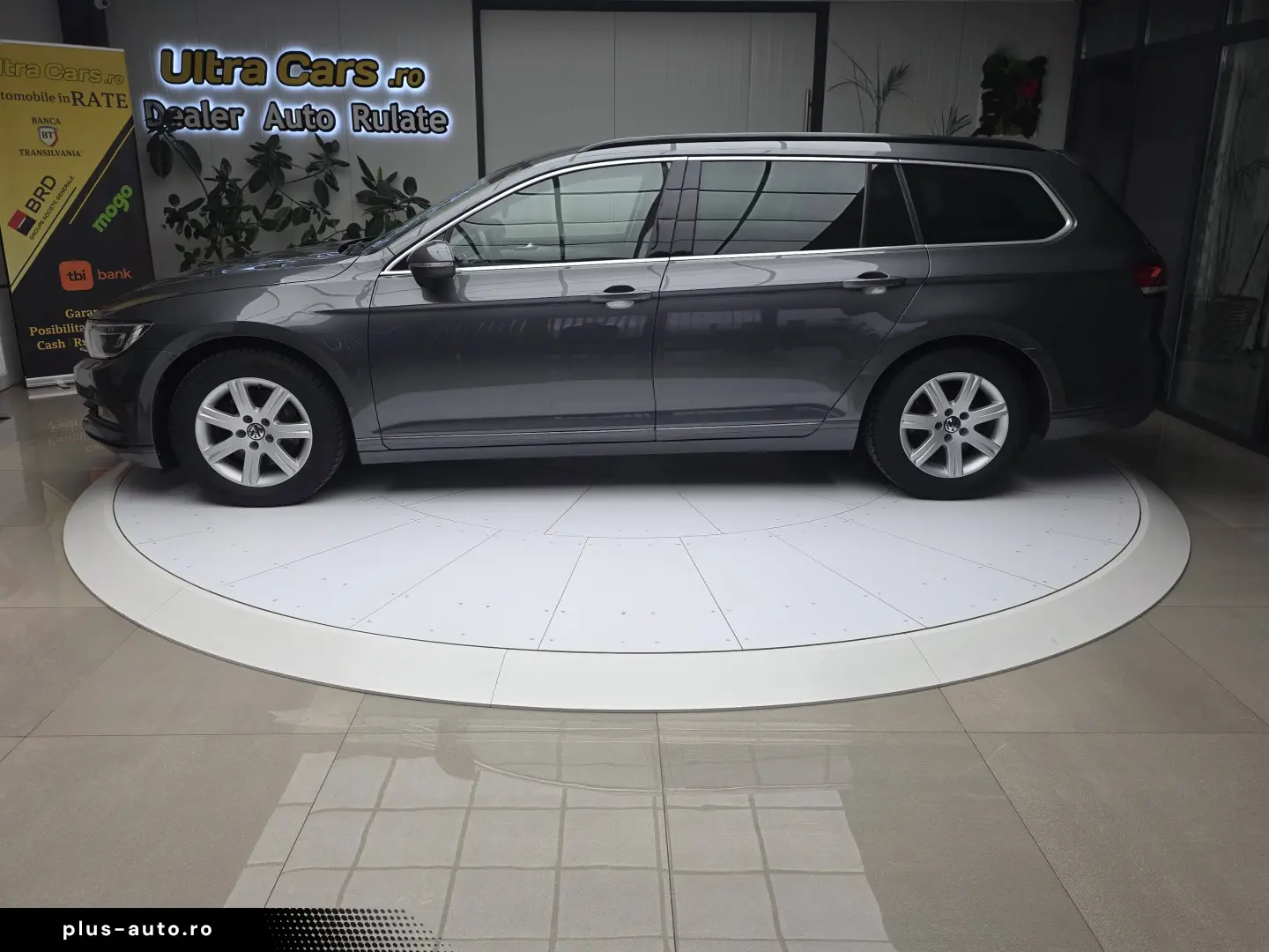 Volkswagen Passat 1.6TDI   Automat   Euro 6
