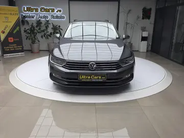 Volkswagen Passat 1.6TDI   Automat   Euro 6