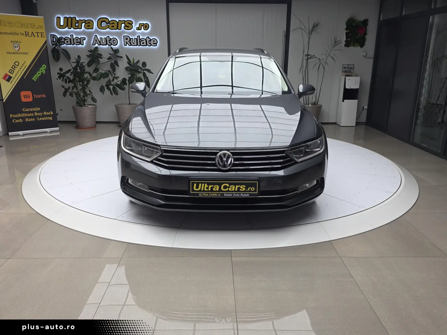 Volkswagen Passat 1.6TDI   Automat   Euro 6