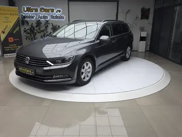 Volkswagen Passat 1.6TDI   Automat   Euro 6