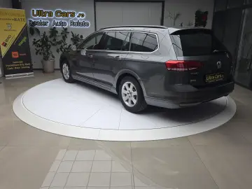 Volkswagen Passat 1.6TDI   Automat   Euro 6