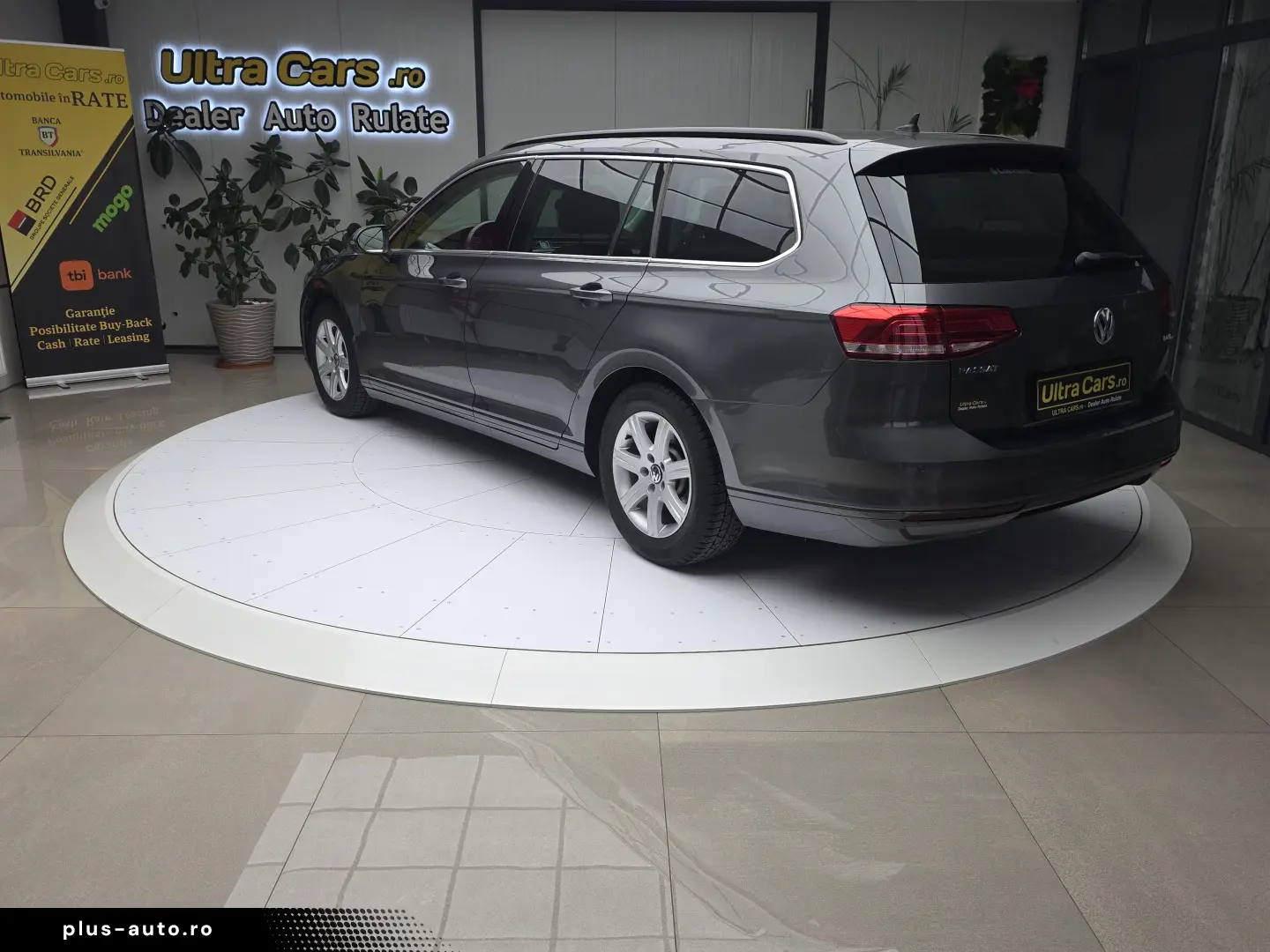 Volkswagen Passat 1.6TDI   Automat   Euro 6