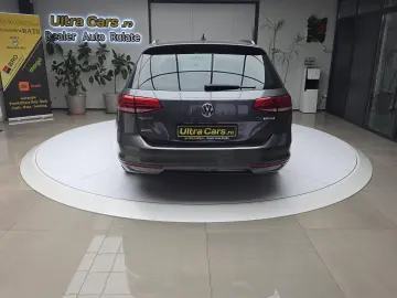 Volkswagen Passat 1.6TDI   Automat   Euro 6