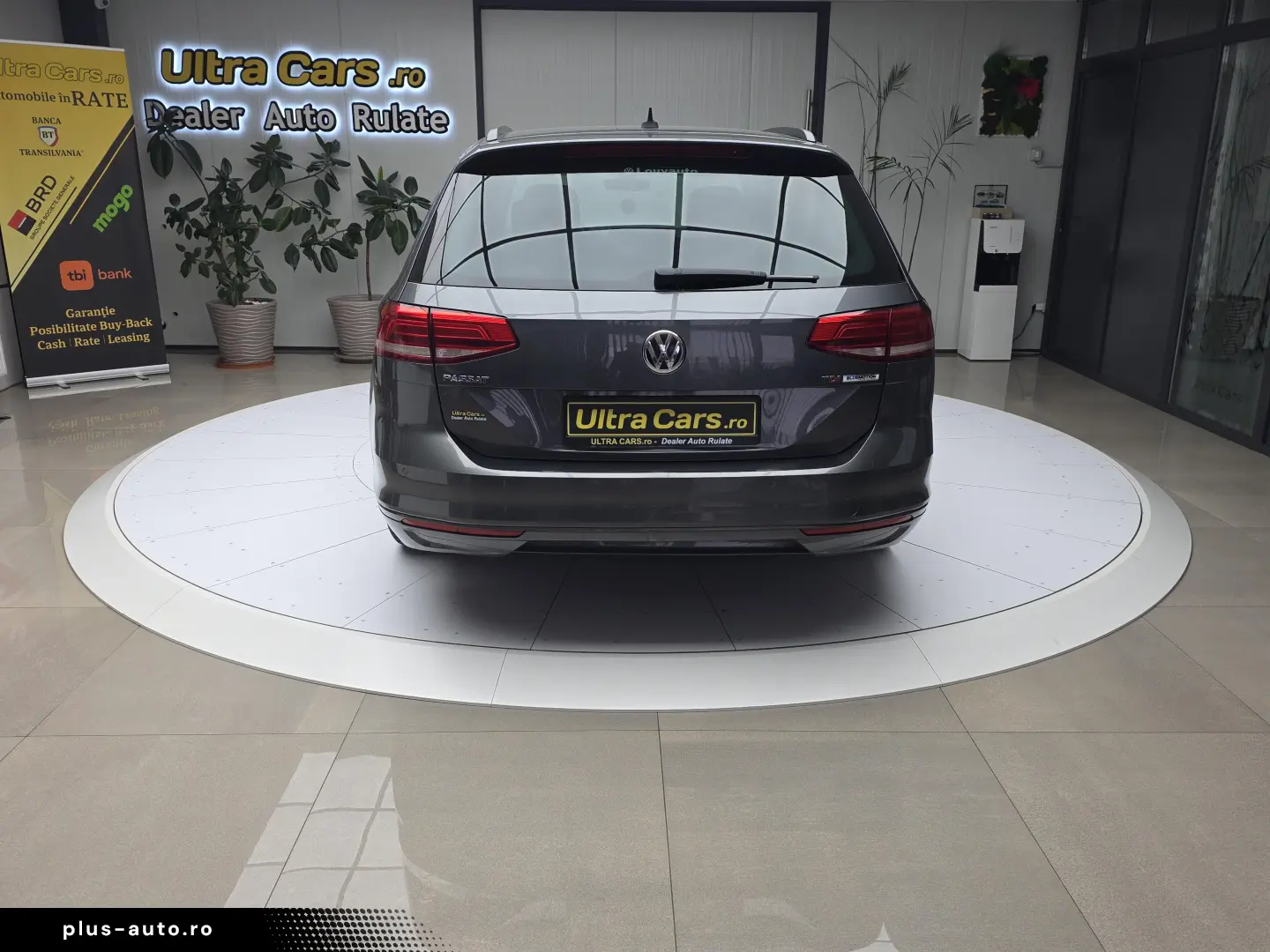 Volkswagen Passat 1.6TDI   Automat   Euro 6