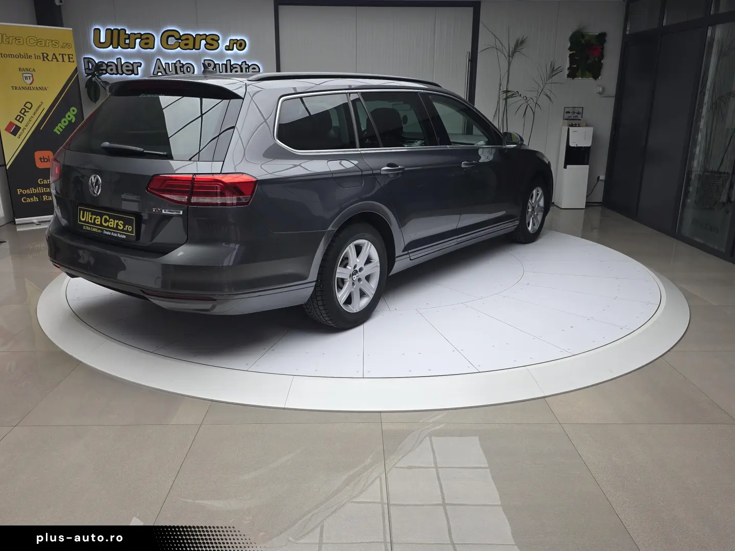 Volkswagen Passat 1.6TDI   Automat   Euro 6