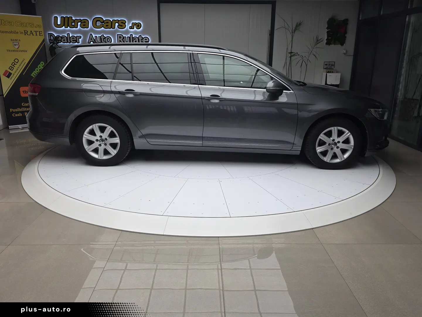 Volkswagen Passat 1.6TDI   Automat   Euro 6