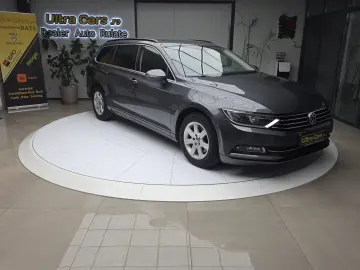 Volkswagen Passat 1.6TDI   Automat   Euro 6