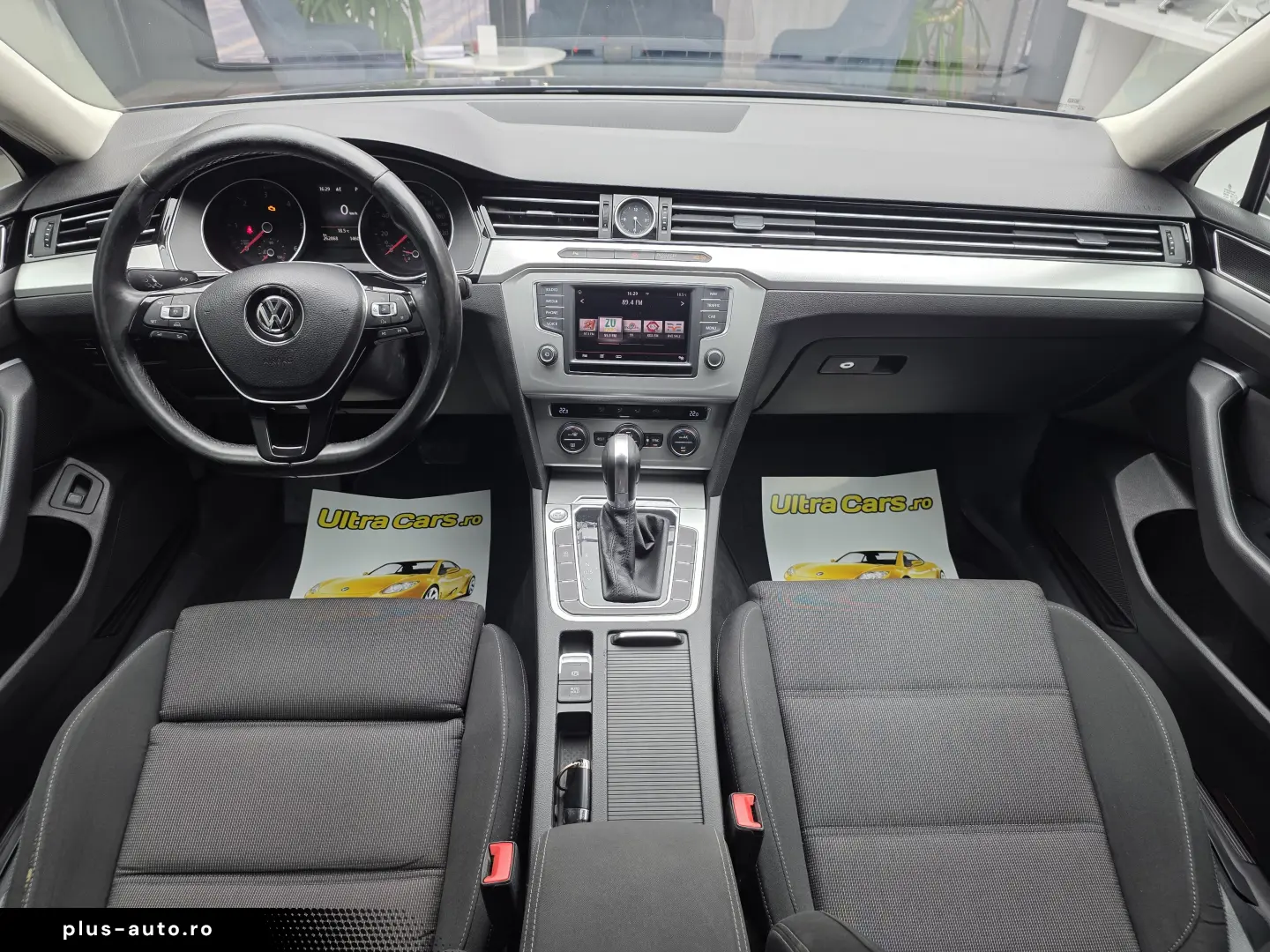 Volkswagen Passat 1.6TDI   Automat   Euro 6
