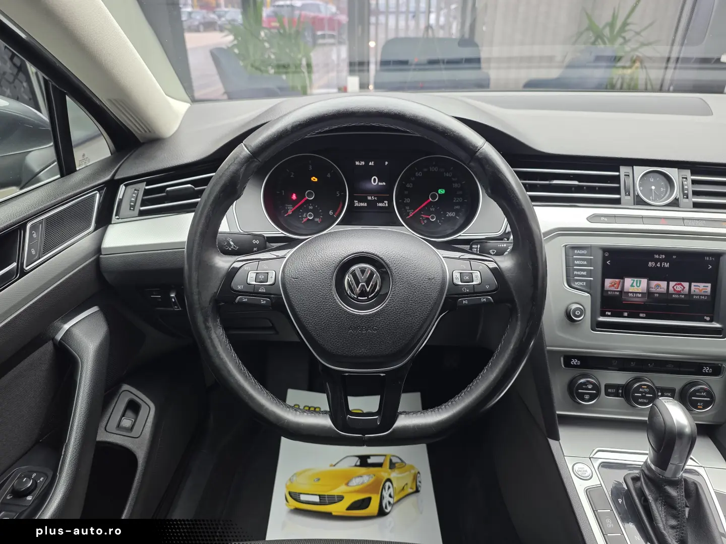 Volkswagen Passat 1.6TDI   Automat   Euro 6