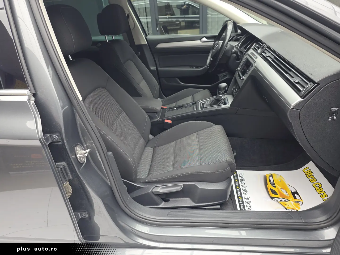 Volkswagen Passat 1.6TDI   Automat   Euro 6