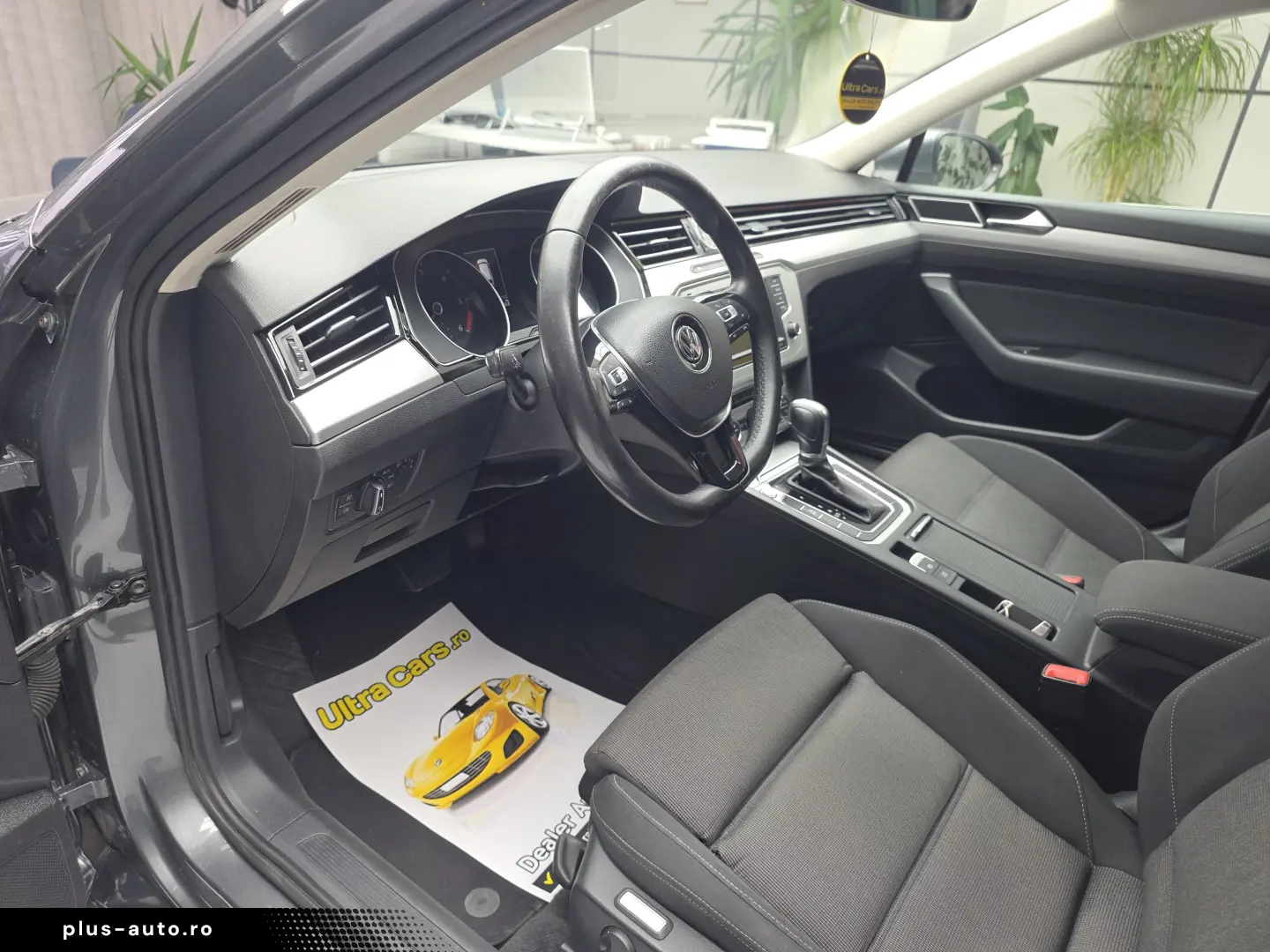 Volkswagen Passat 1.6TDI   Automat   Euro 6