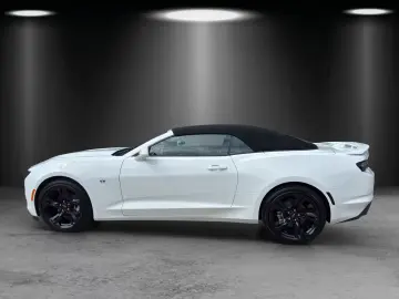 Chevrolet Camaro Cabriolet Automatic RS PAKET NAVI RFK TEM