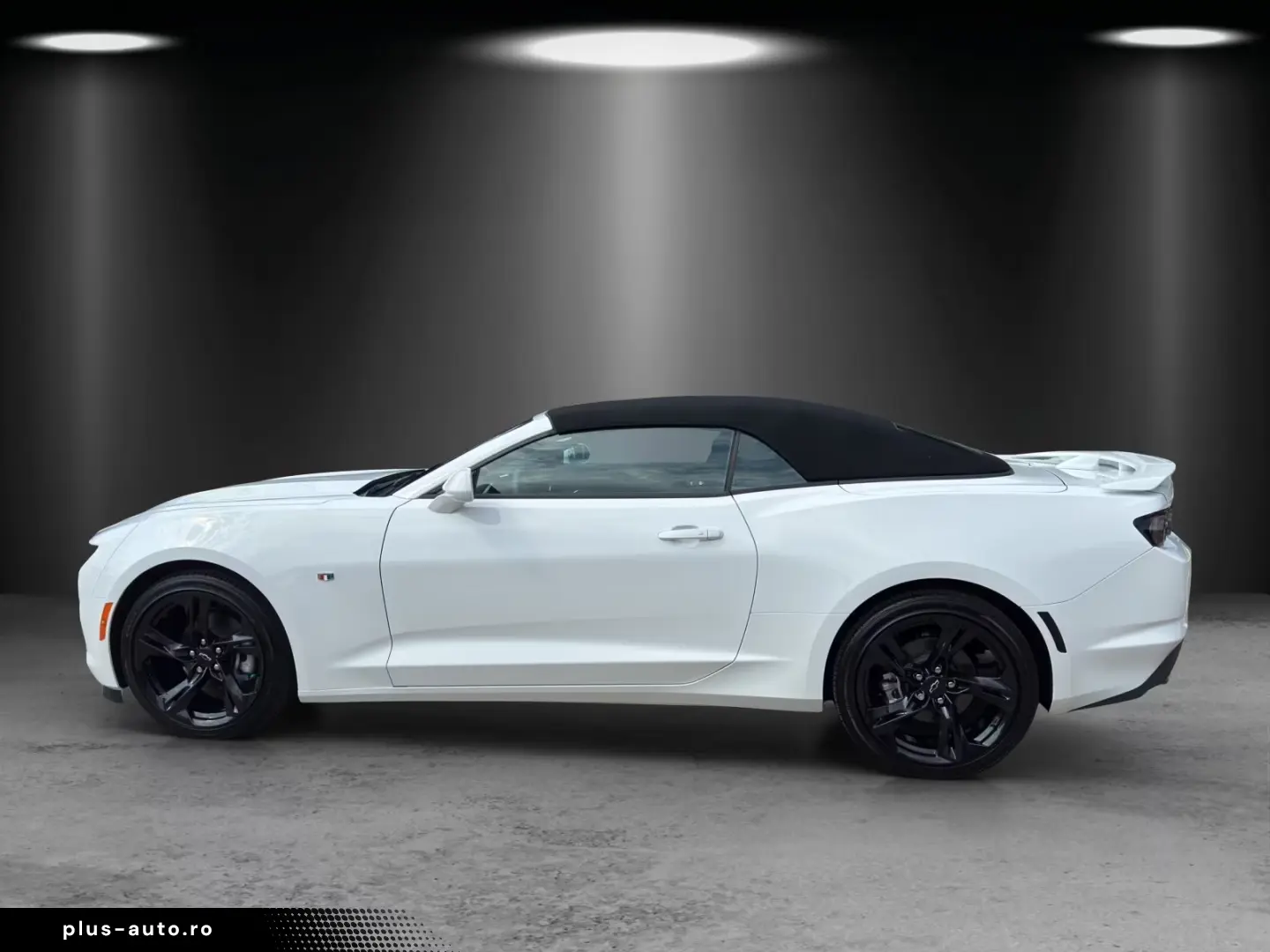 Chevrolet Camaro Cabriolet Automatic RS PAKET NAVI RFK TEM