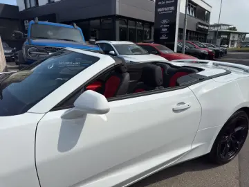 Chevrolet Camaro Cabriolet Automatic RS PAKET NAVI RFK TEM
