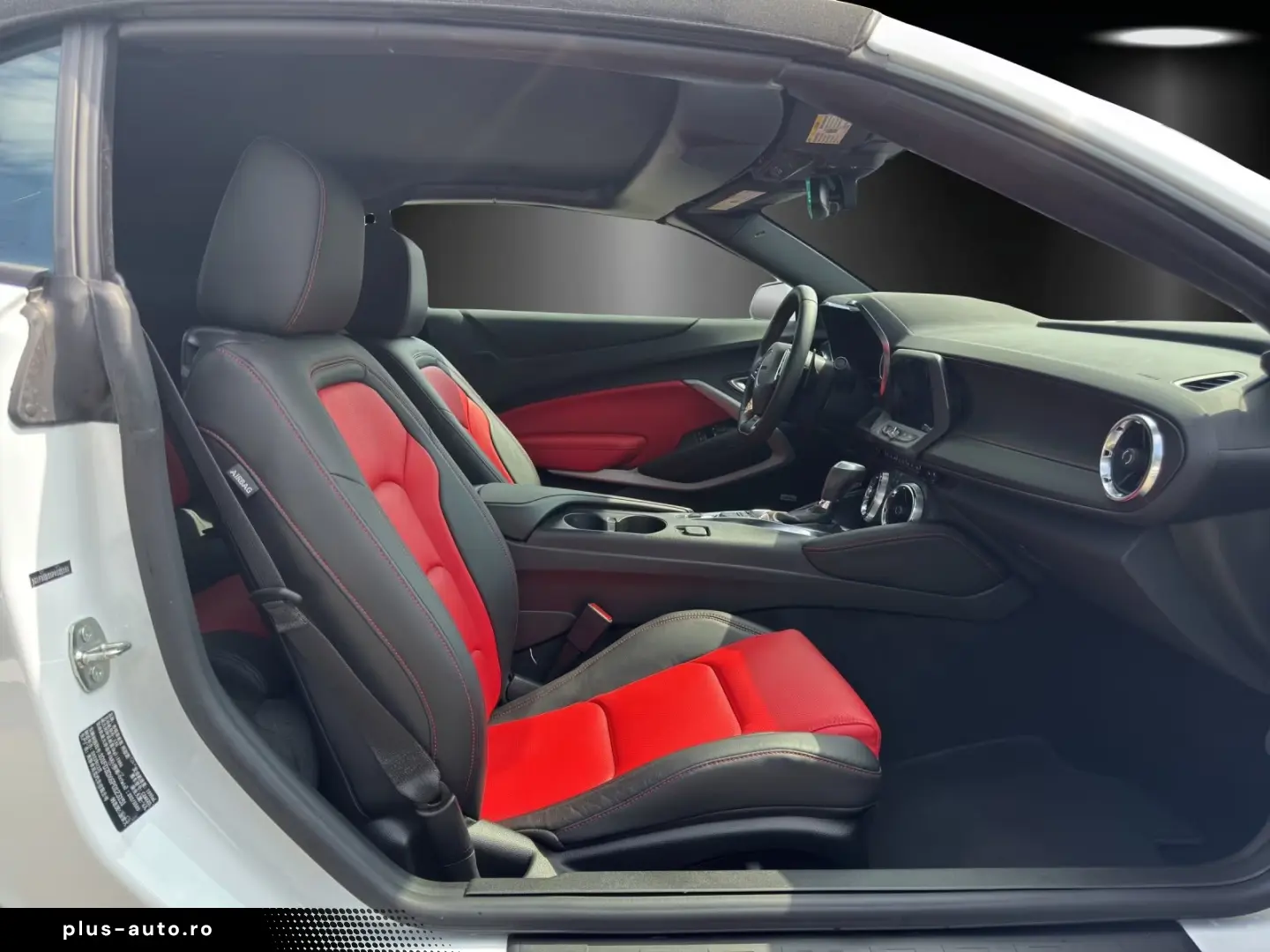 Chevrolet Camaro Cabriolet Automatic RS PAKET NAVI RFK TEM