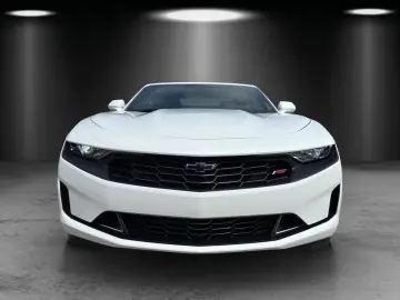 Chevrolet Camaro Cabriolet Automatic RS PAKET NAVI RFK TEM