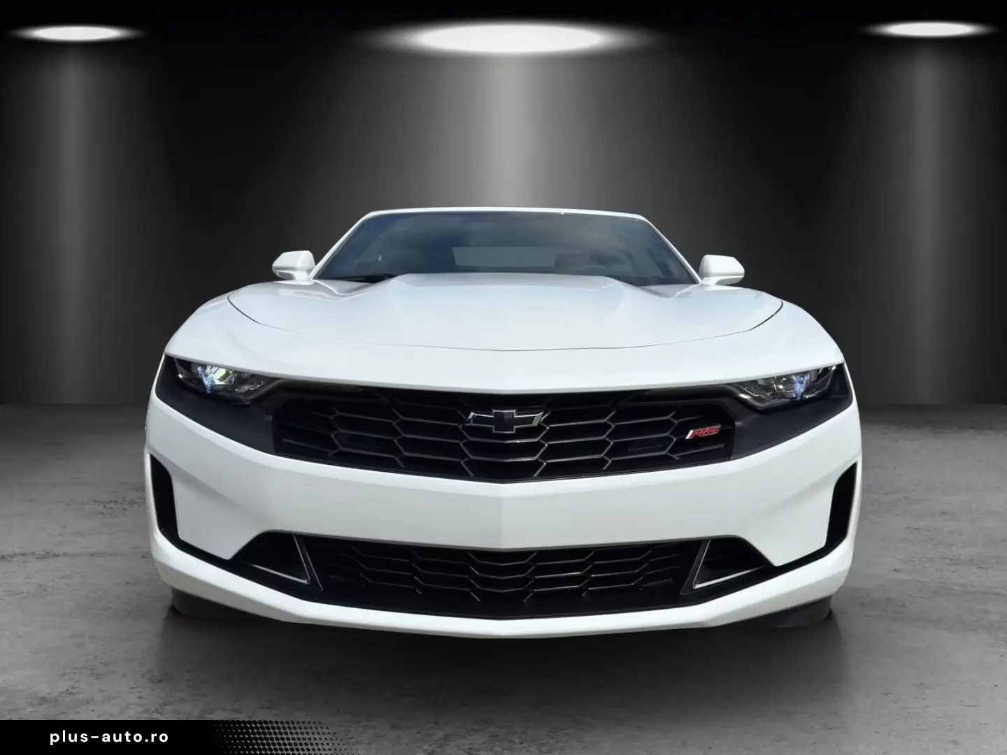 Chevrolet Camaro Cabriolet Automatic RS PAKET NAVI RFK TEM