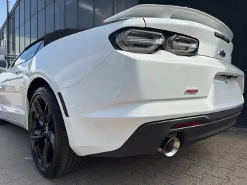 Chevrolet Camaro Cabriolet Automatic RS PAKET NAVI RFK TEM