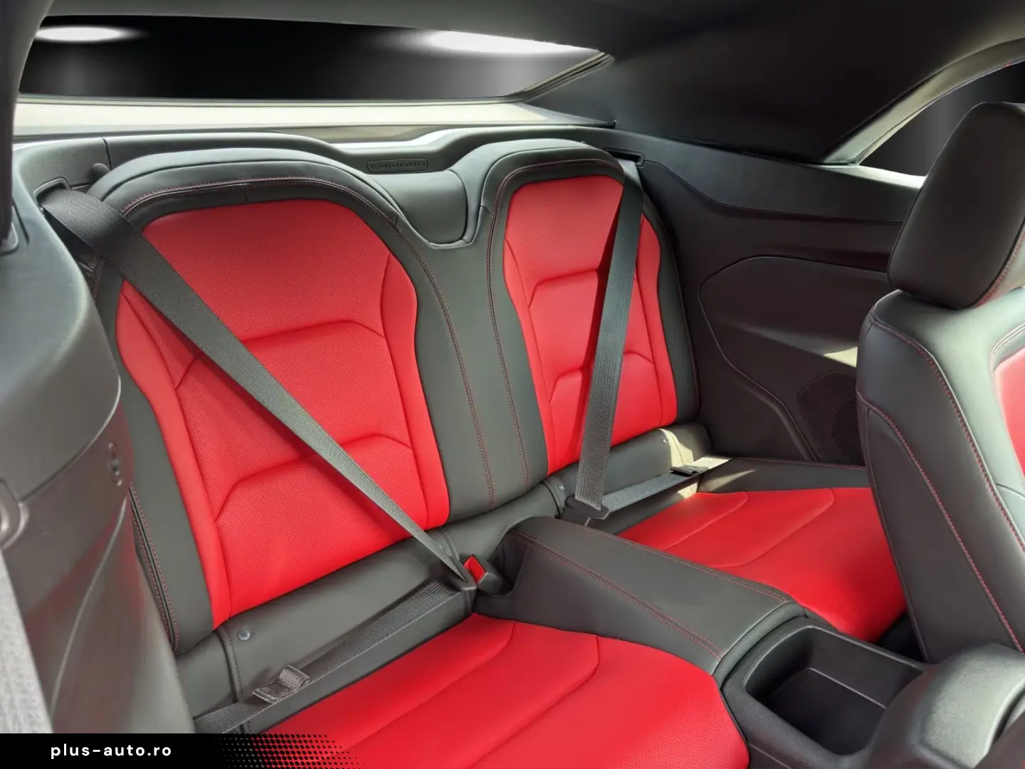 Chevrolet Camaro Cabriolet Automatic RS PAKET NAVI RFK TEM