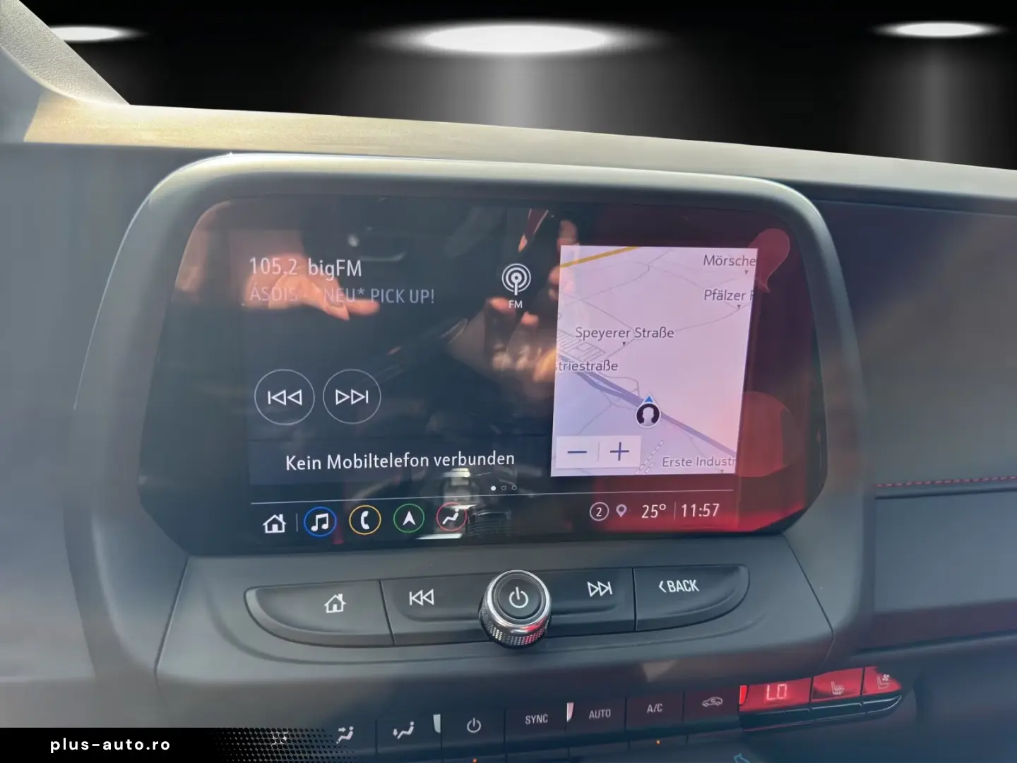 Chevrolet Camaro Cabriolet Automatic RS PAKET NAVI RFK TEM