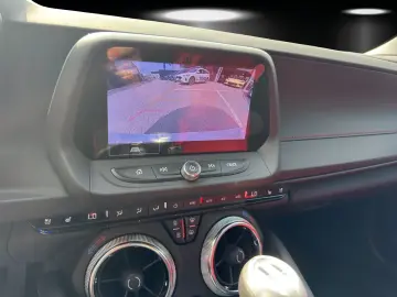 Chevrolet Camaro Cabriolet Automatic RS PAKET NAVI RFK TEM