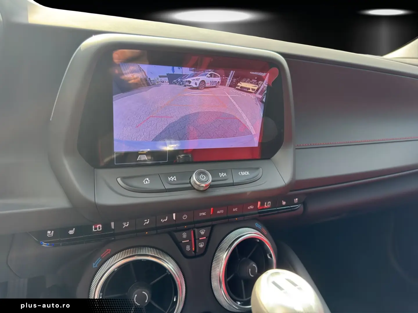 Chevrolet Camaro Cabriolet Automatic RS PAKET NAVI RFK TEM