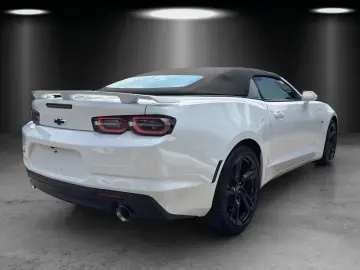 Chevrolet Camaro Cabriolet Automatic RS PAKET NAVI RFK TEM