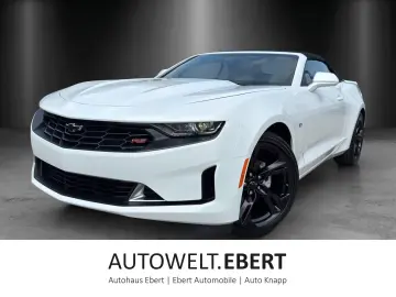 Chevrolet Camaro Cabriolet Automatic RS PAKET NAVI RFK TEM