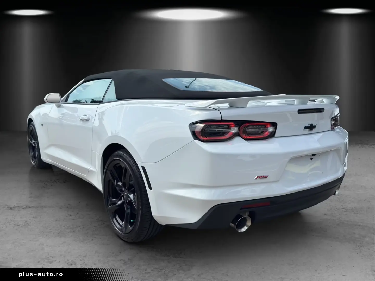 Chevrolet Camaro Cabriolet Automatic RS PAKET NAVI RFK TEM