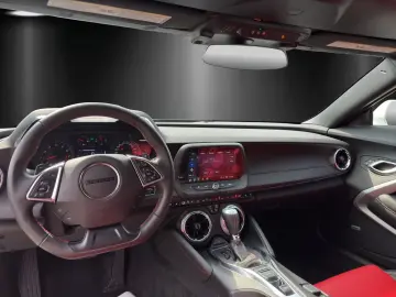 Chevrolet Camaro Cabriolet Automatic RS PAKET NAVI RFK TEM