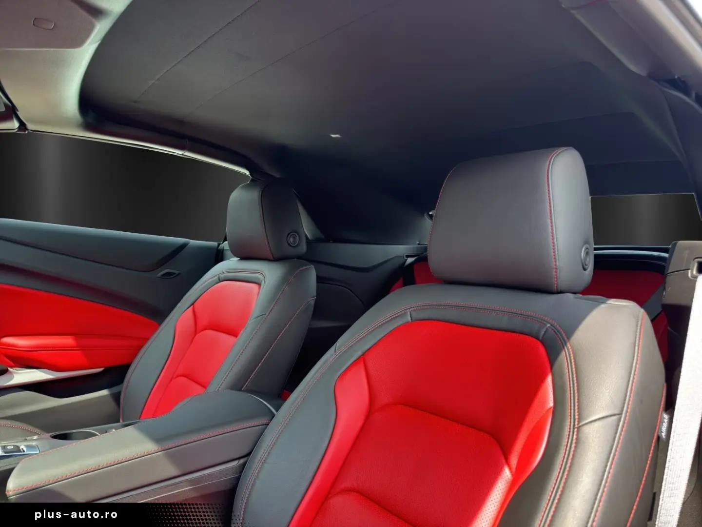 Chevrolet Camaro Cabriolet Automatic RS PAKET NAVI RFK TEM