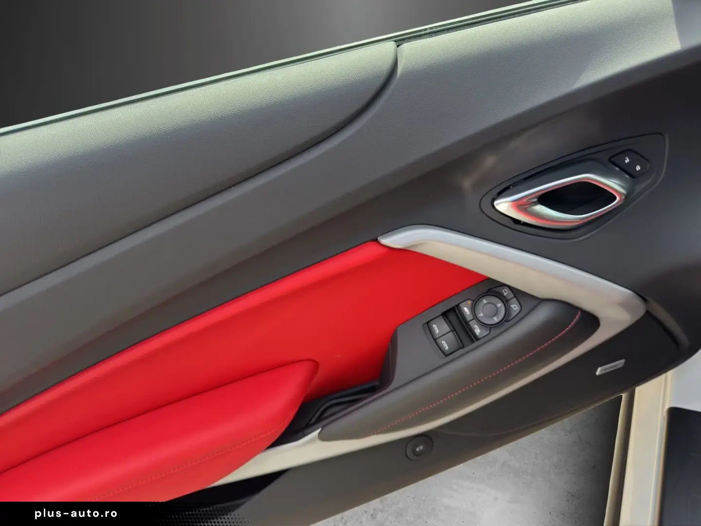 Chevrolet Camaro Cabriolet Automatic RS PAKET NAVI RFK TEM