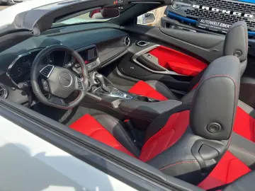 Chevrolet Camaro Cabriolet Automatic RS PAKET NAVI RFK TEM