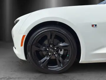 Chevrolet Camaro Cabriolet Automatic RS PAKET NAVI RFK TEM