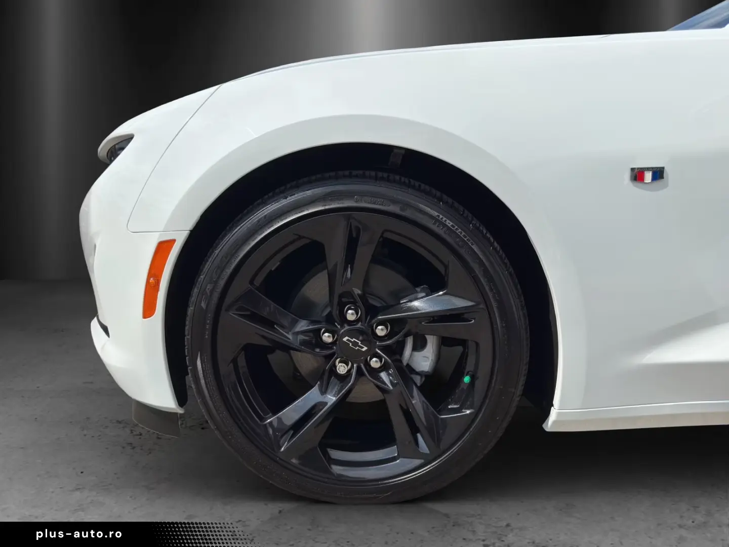 Chevrolet Camaro Cabriolet Automatic RS PAKET NAVI RFK TEM