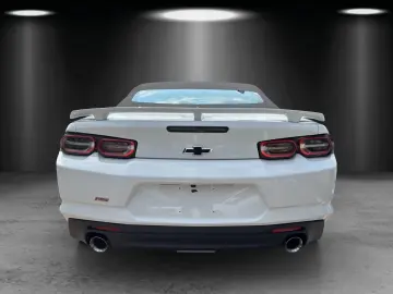 Chevrolet Camaro Cabriolet Automatic RS PAKET NAVI RFK TEM