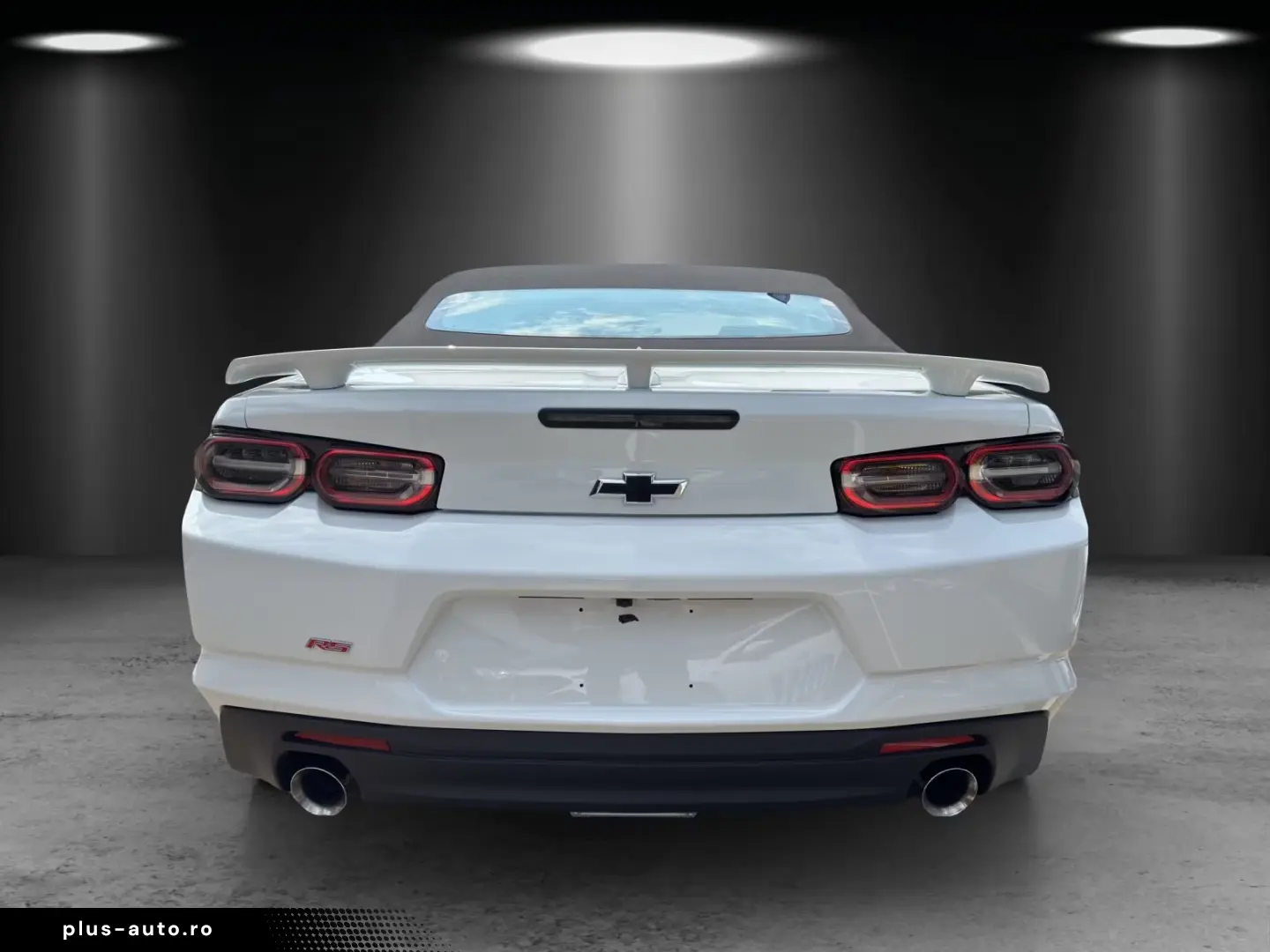 Chevrolet Camaro Cabriolet Automatic RS PAKET NAVI RFK TEM
