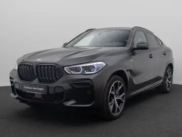 BMW X6 xD40d M Sport Individual Panorama H K HUD AHK