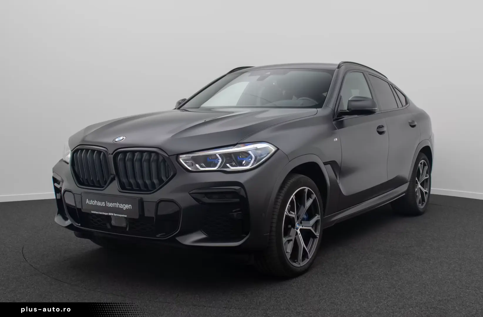 BMW X6 xD40d M Sport Individual Panorama H K HUD AHK