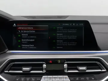 BMW X6 xD40d M Sport Individual Panorama H K HUD AHK