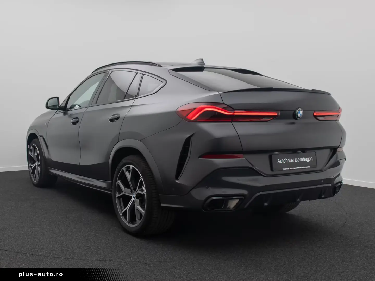 BMW X6 xD40d M Sport Individual Panorama H K HUD AHK