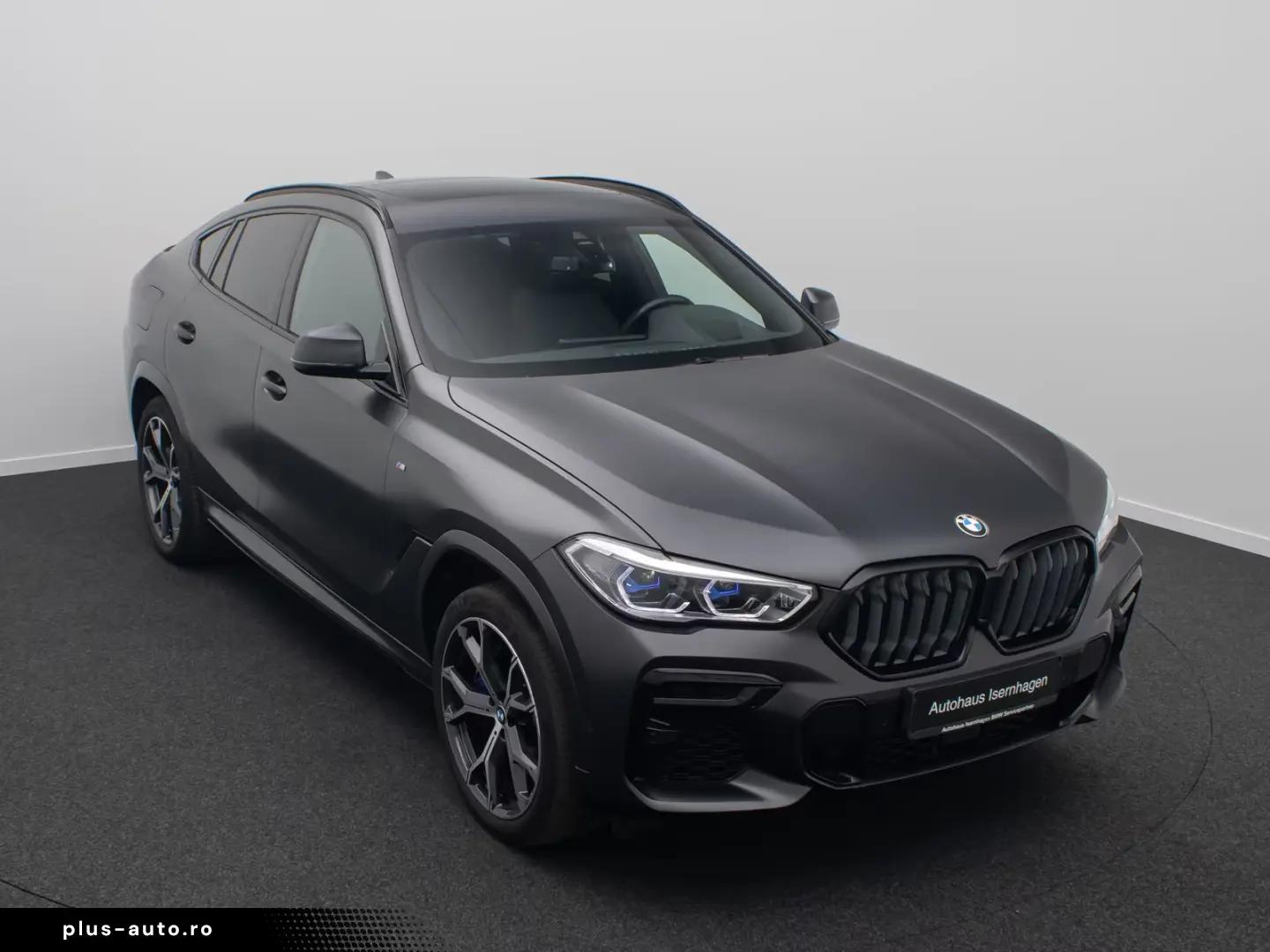 BMW X6 xD40d M Sport Individual Panorama H K HUD AHK